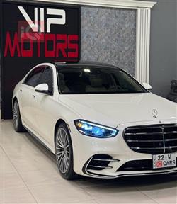 مرسيدس بنز S-Class